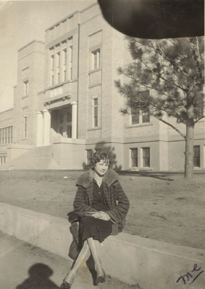 Photo taken in about 1922